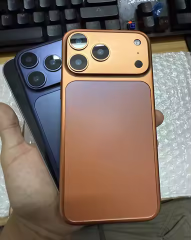 Fake Phone For Phone 17 Air 17 16 17Pro Max 15 16 Pro Model Dummy Cell Phone Not Working Counter Dis