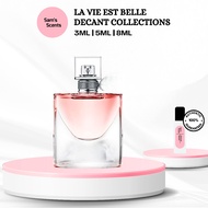 Decant LaViest Belle EDP - Decant Perfume Original