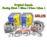 Yamaha SRL115/SRL 115 Z ZR/Lagenda 115 Z ZR (Original Espada) 55mm 57mm 60mm Racing Block Cylinder &