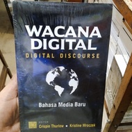 NEW MEDIA DIGITAL WACANA - Crispin Thurlow
