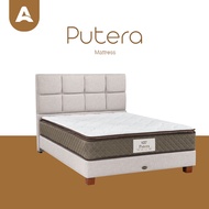 KingKoil Putera Mattress (12")