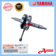 R15M MT15 CRANKSHAFT (ORIGINAL100%YAMAHA) BDJ-E1400-00 CRANK LH & RH WITH CON ROD CONNECTING