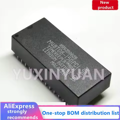 1PCS M48T08-150PCI M48T08 150PCI 48T08-150PCI M48T08-150 M48T08-150PC1 new in stock
