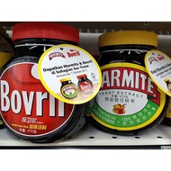 【HALAL】Bovril Savoury Soup Stock/ MARMITE Yeast Extract  230g/ 470g suitable for vegetarians