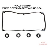 PROTON WAJA 1.6 MMC 4G18 VALVE COVER GASKET / PLUG SEAL / PLUG ORING