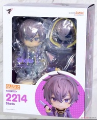 GSC Nendoroid 黏土人 2214 Shoto ChaCha