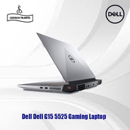 [Next Day Delivery]Dell G15 5525 Gaming laptop(AMD Ryzen™7 6800H 8-Cores Processor | 16GB RAM | 512GB M.2 PCIe SSD | NVIDIA® GeForce RTX™ 3060 6GB GDDR6 | Windows 11 Home | 2 Years On-Site Warranty BY DELL