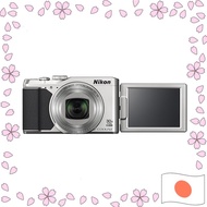 Nikon Digital Camera COOLPIX S9900 Optical 30x 16.05 Megapixels Silver S9900SL USED CAMERA【Directly 