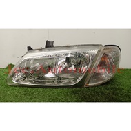 NISSAN SENTRA (N16) 2000 HEADLAMP LEFT ONLY [A-3-1]