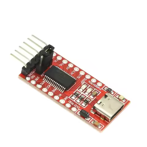 Type-C FT232RL FT232 FTDI USB 3.3V 5.5V to TTL Serial Adapter Module for Arduino FT232 Pro Mini Port