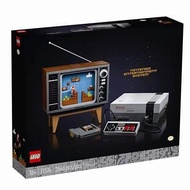 全新 LEGO 71374 - Nintendo Entertainment System (Creator系列，與10242、10247、10261、10272、10273同一系列)