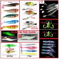Fishing Bait FISH Bait FISHING Bait Fish Bait rubber Bait silicone Bait shrimp Bait frog Bait squid 