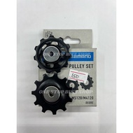SHIMANO PULLEY SET DEORE M5120/M4120