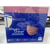 【Ready Stock】Medicos 4Ply Surgical Mask 50pcs Buy 5 boxes Free 5pcs