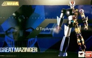 Bandai dx 永井豪 系列 鐵甲萬能俠 2號 Great Mazinger 超合金