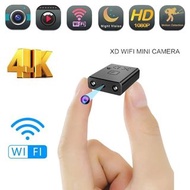 4K 1080P Mini Wifi Camera Home Security Camcorder Night Vision Micro Cam Motion Detection Video