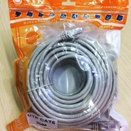 Lan/utp cable 20m cat 6 NYK rj45!!!!!