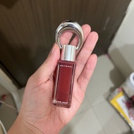 Tropical charm lip tint glossy shade amber charm