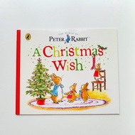 A Peter Rabbit Tale: A Christmas Wish (Paperback)