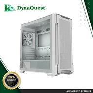 Gigabyte C102GI GLASS ICE Mid Tower Tempered Glass Gaming Case White – GP-C102GI