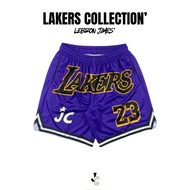 Lebron James Lakers Collection Basketball Shorts Basketball shorts, basketball pants. NBA