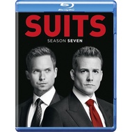 [En]1080P&4K Blu-ray HD Movies 3discs Suits Season 7