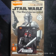 Figure Galaxy Version 01 Moff Gideon