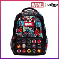 New Smiggle Marvel Classic Backpack