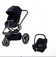 QUINNY Pram & Pushchair Bundle Bb 車 嬰兒車