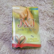 novel preloved - J & J BY SUZANA SULAIMAN