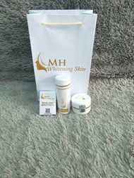 mh whitening skin bpom  paket lengkap