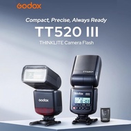 Godox TT520III THINKLITE Camera Flash