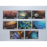 Used Stamp from Indonesia