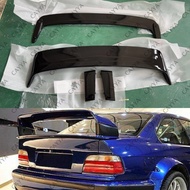 Rear Trunk Spoiler Wing Racing Sport Boot Lip Tuning Accessories Body Kit Deflector Tail For BMW 3 S