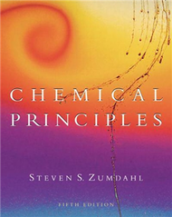 CHEMICAL PRINCIPLES 5/E (新品)