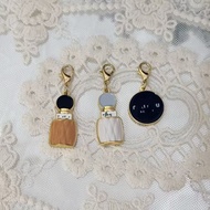 25 Museum Exquisite Gift Perfume Bottle Shape Three-Piece Set with Original Packaging Light Luxury H