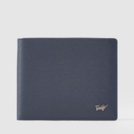 Braun Buffel BOSO Men's CENTRE FLAP WALLET WITH COIN COMPARTMENT