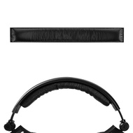 Protein Leather Headband Pad Compatible with Sennheiser HD380 PRO, HD380, PC350, Game Zero, Headphon