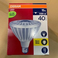 Osram Parathom Par 38 LED 15w E27 220-240v warm white 3000k 不能調先 射燈