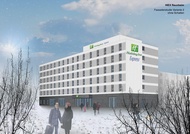 法蘭克福機場智選假日飯店-勞恩海姆 (Holiday Inn Express Frankfurt Airport - Raunheim)