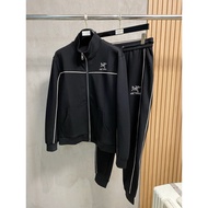 2026Arcteryx Sweatshirt Suit Cardigan Suit Warm Jacket F1X2