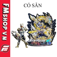 (2nd) Katrox Armor Hero Emperor Hero Character Model