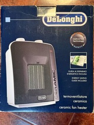 Delonghi陶瓷暖風機
