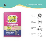 Supercomplete Question Bank for Elementary/MI Science Classes 4, 5, 6 - Hamidah Nur Alifah - BMedia 