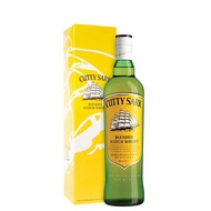 顺风 Cutty Sark 苏格兰威士忌 绿皮书同款唐雪莉利 700ml