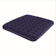 Bestway Genuine 67004 Flocking Honeycomb Mattress Home Outdoor Air Mattress Air Bed