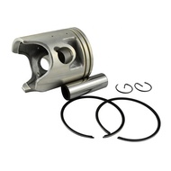 AHL Bore Size STD 56.4 mm/ +25 56.65mm/ +50 56.9 mm Motorcycle Piston & Ring & Clip Kit For YAMAHA T