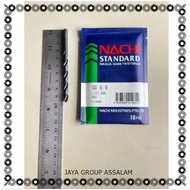 MATA Nachi 5.5mm HSS Steel Drill Bit - Nachi 5.5mm HSS Steel Drill Bit