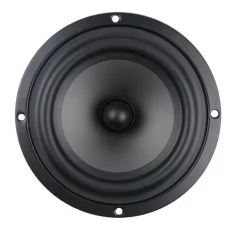 B-633 HIVI S5N 5 Inch Speaker Mid Bass Speaker High Performance Ferrite Shielded Anti Magnetic Circu