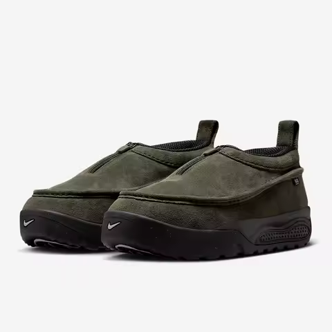Nike Authentic ACG Izy SE Men's Low-Top Zipper Wear-Resistant Sports Shoes IH3750-300